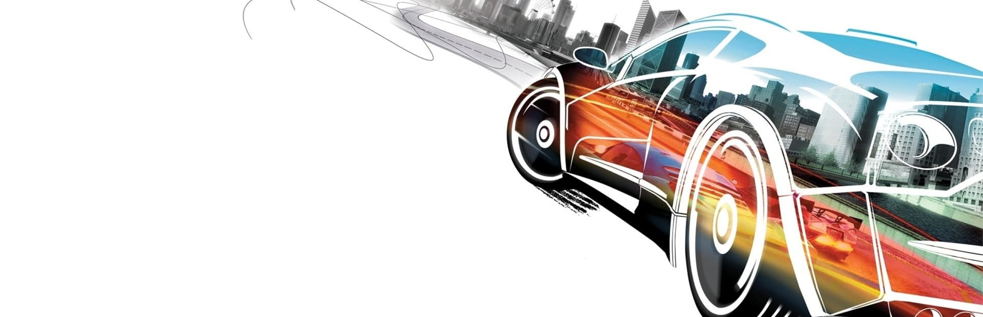 Burnout Paradise hero