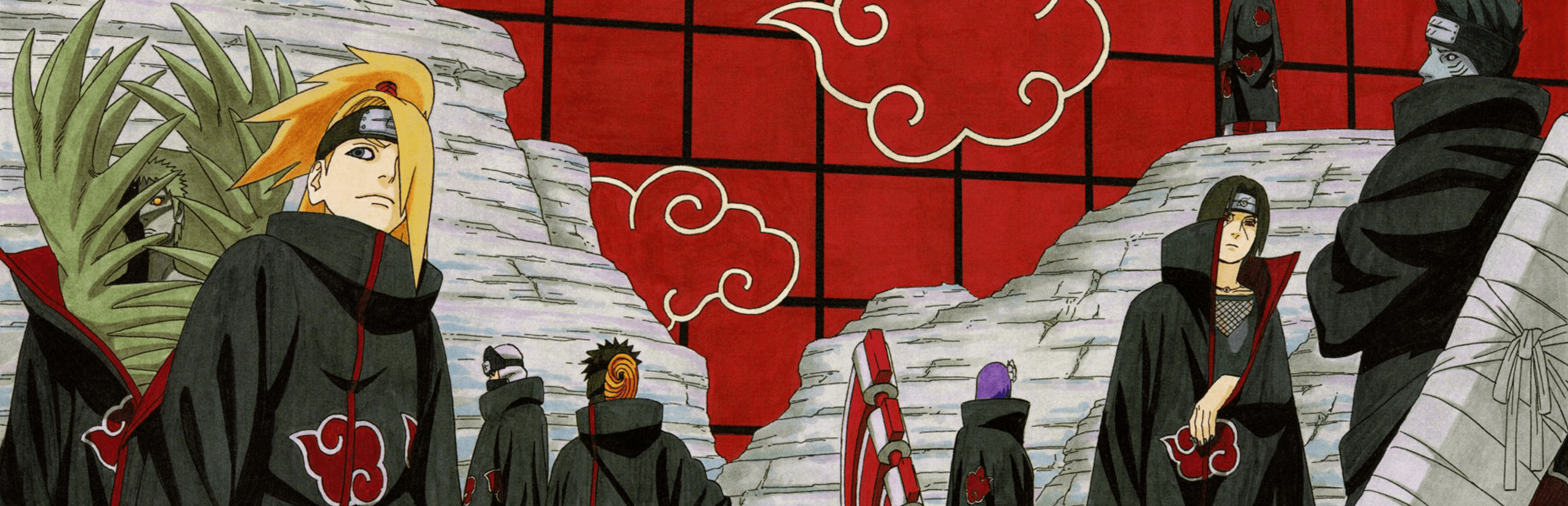 Naruto Shippuden: Ultimate Ninja 5 hero