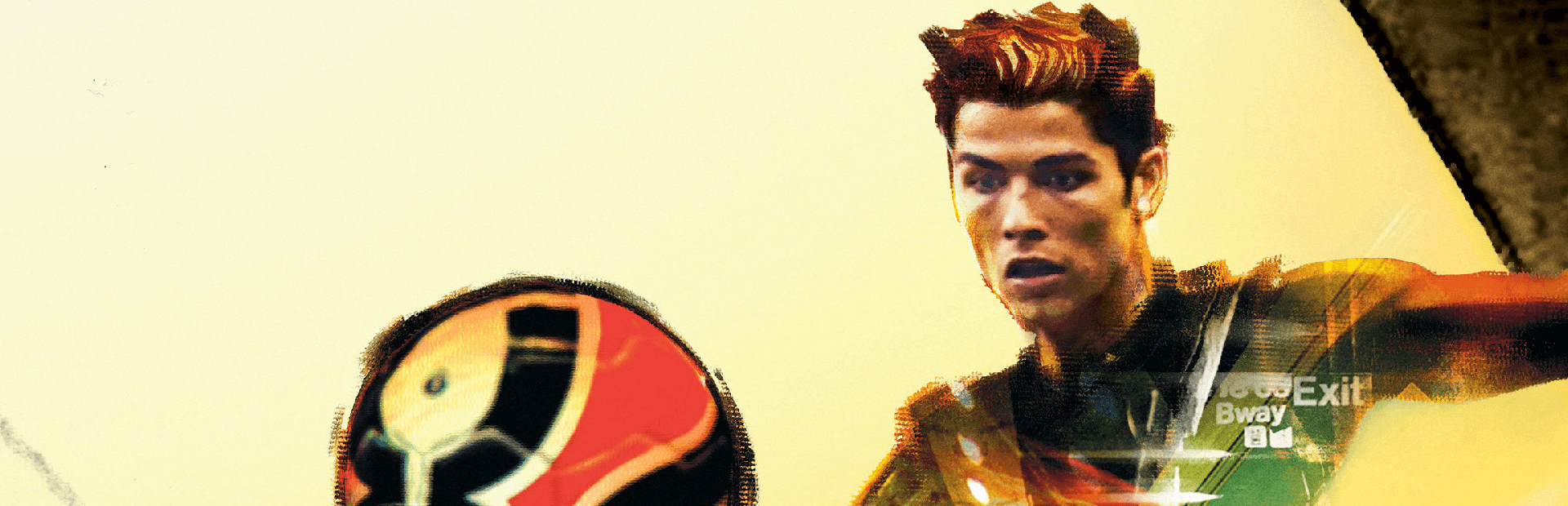 FIFA Street 2 hero