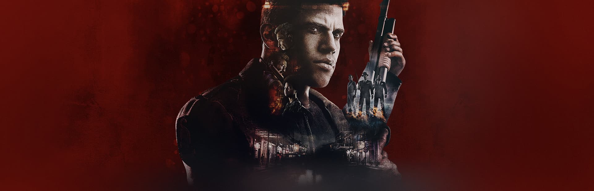 Mafia III hero