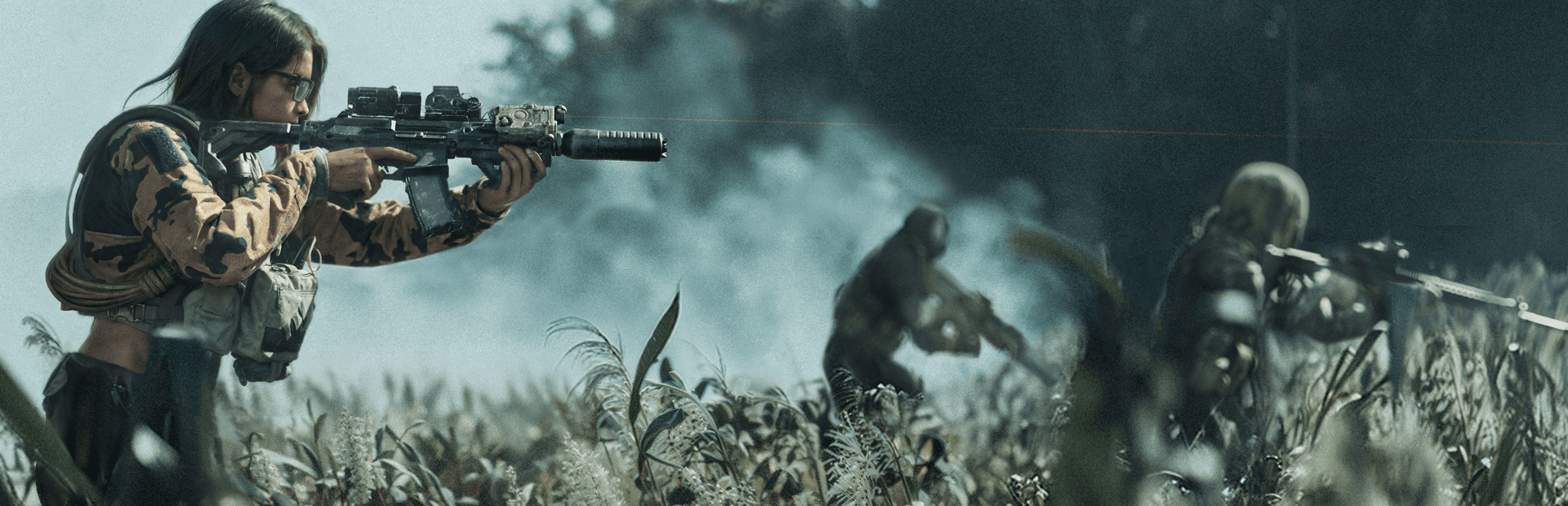 Arena Breakout: Infinite hero