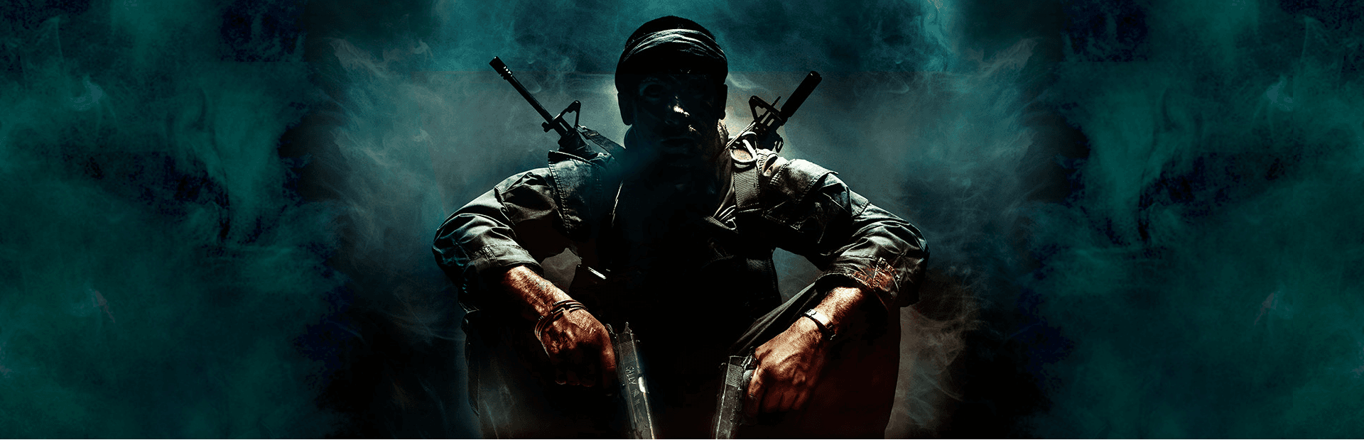 Call of Duty: Black Ops hero