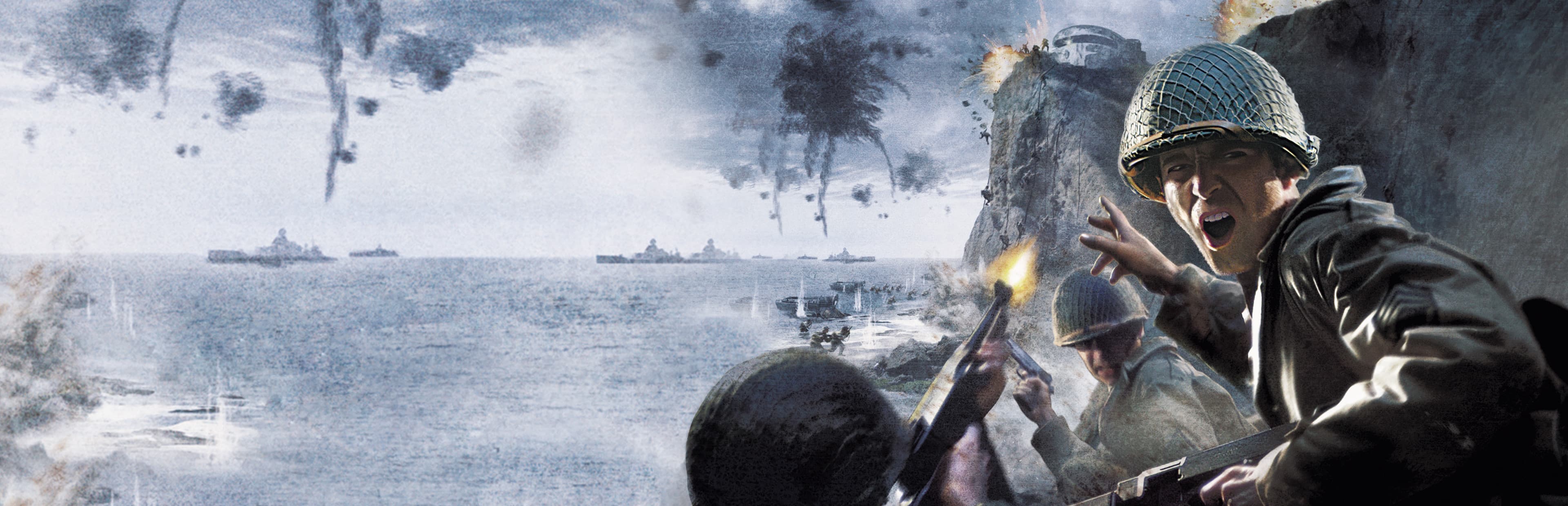 Call of Duty 2 hero