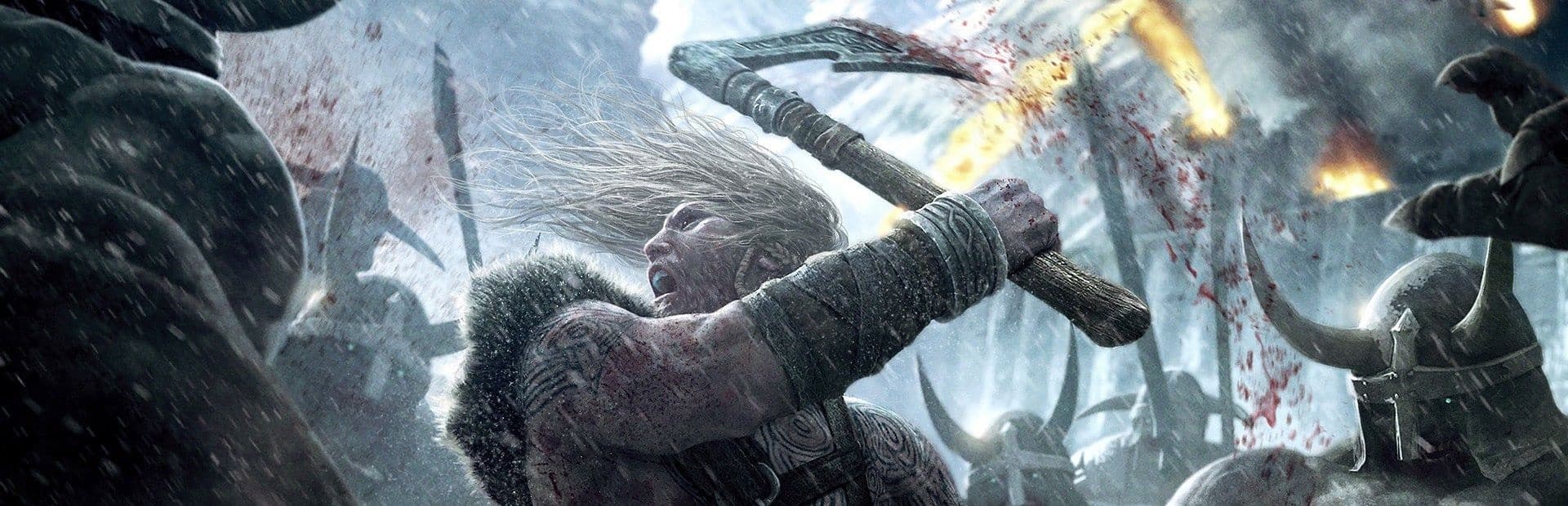 Viking: Battle for Asgard hero