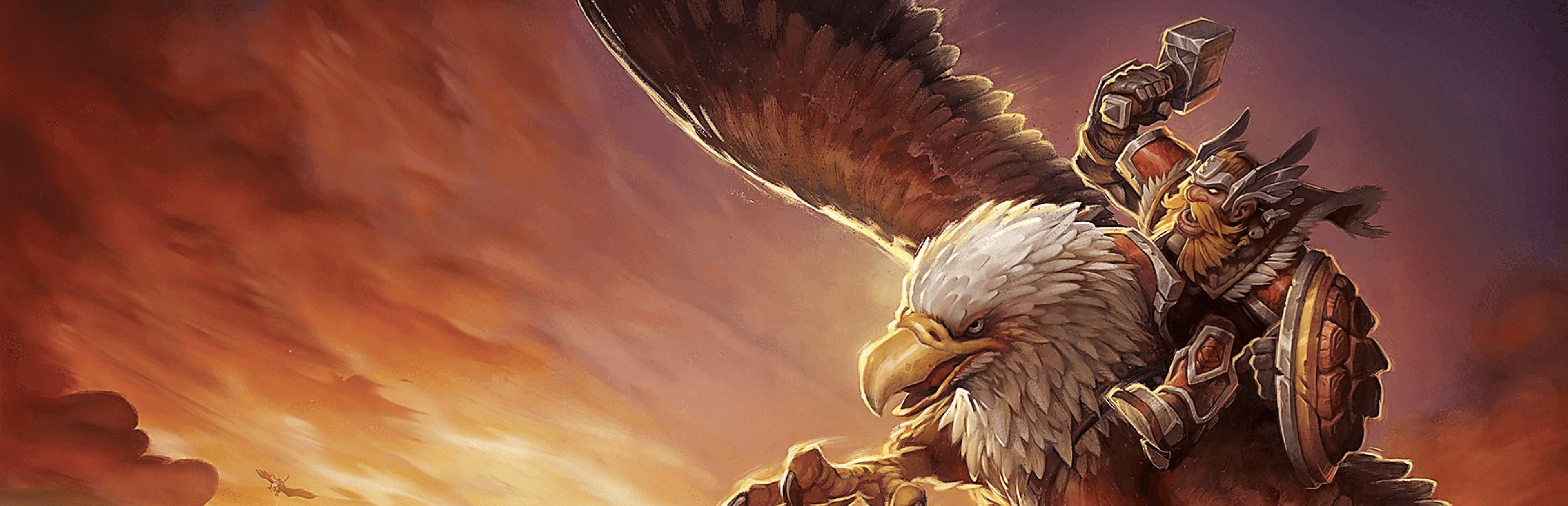 World of Warcraft hero