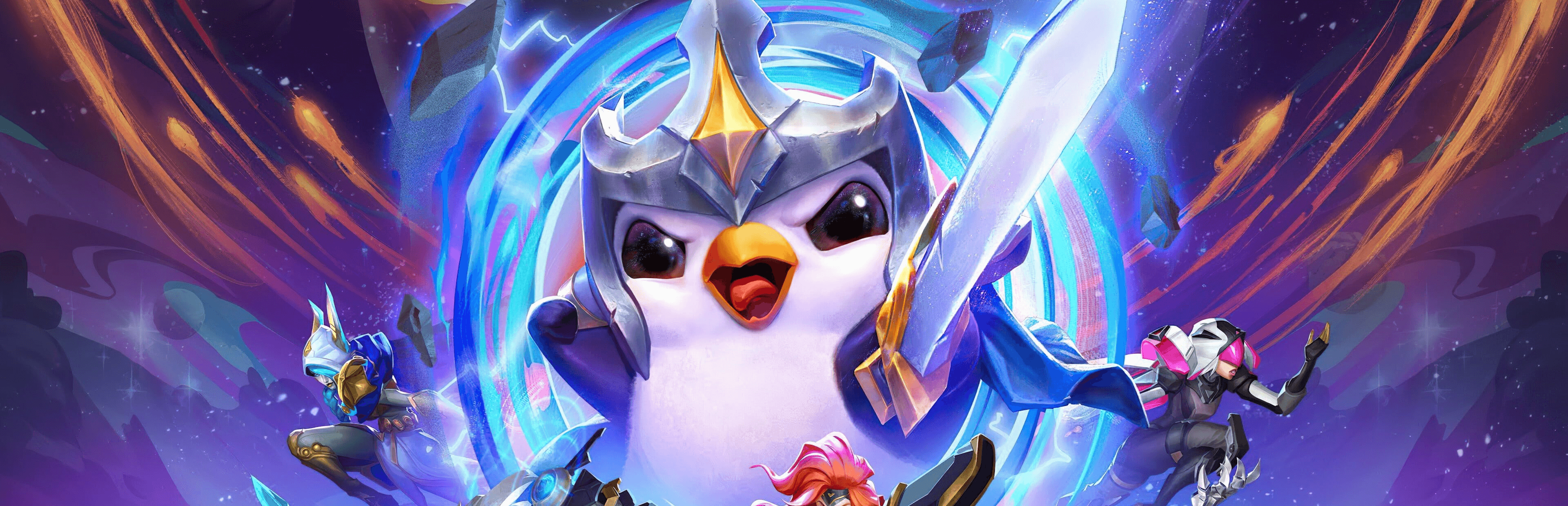 Teamfight Tactics hero