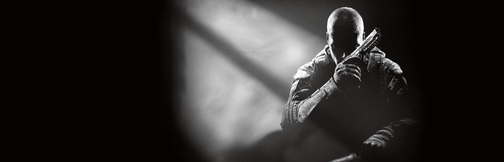 Call of Duty: Black Ops II hero