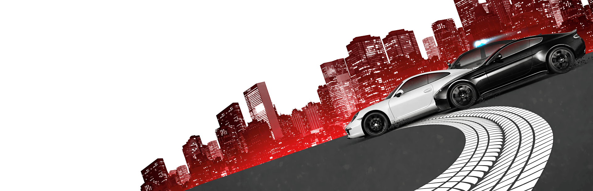 Need for Speed: Most Wanted hero