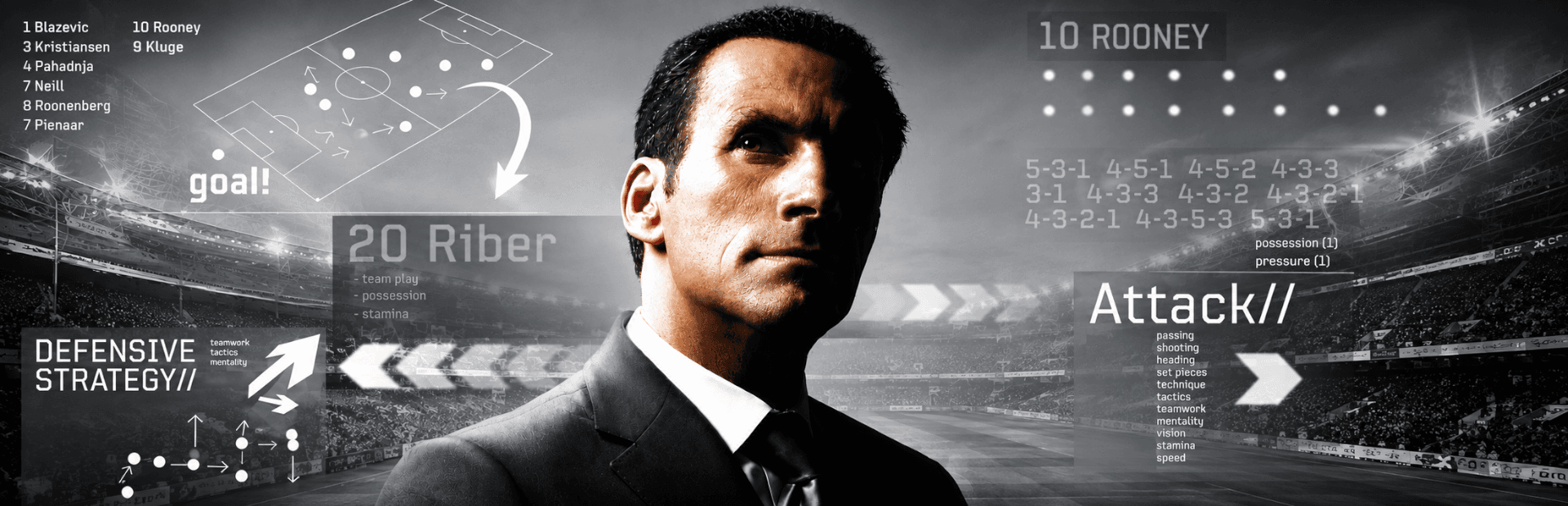 FIFA Manager 09 hero