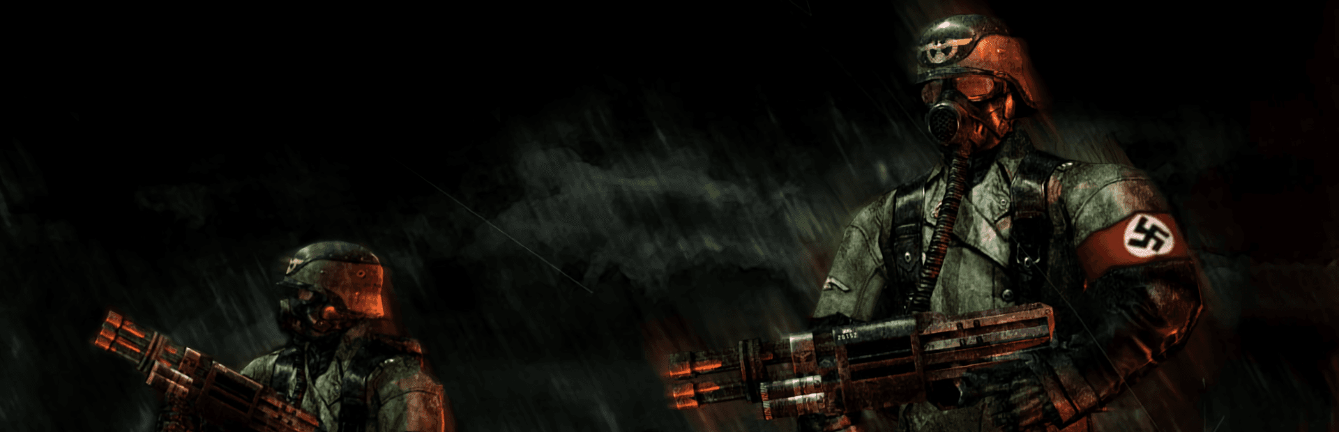 Return to Castle Wolfenstein hero