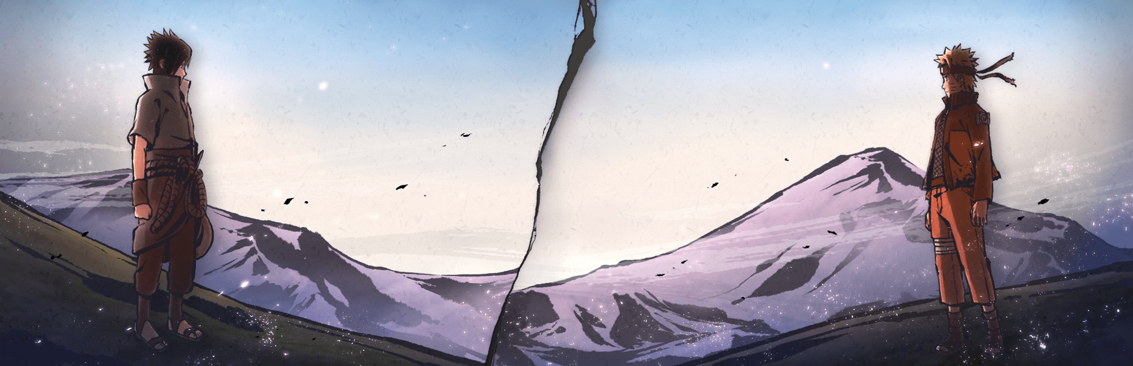 Naruto Shippuden: Ultimate Ninja STORM 4 hero