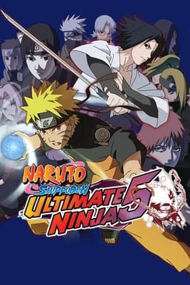 Naruto Shippuden: Ultimate Ninja 5