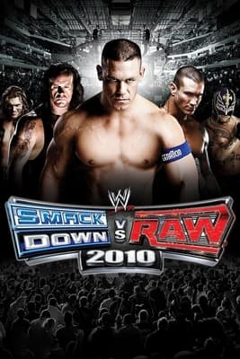 WWE SmackDown! vs. Raw 2010