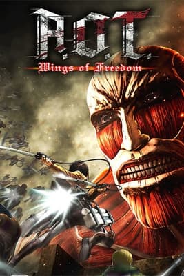 Attack on Titan / A.O.T. Wings of Freedom