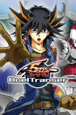 Yu-Gi-Oh 5D's Duel Transer