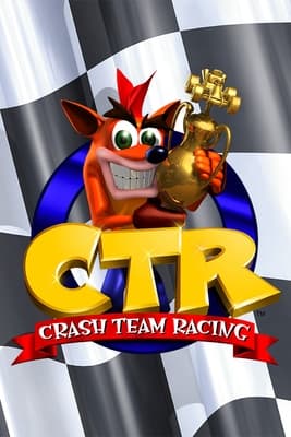 CTR (Crash Team Racing)