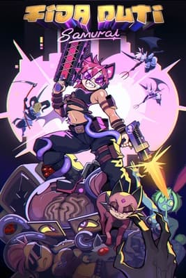 Fi da Puti Samurai