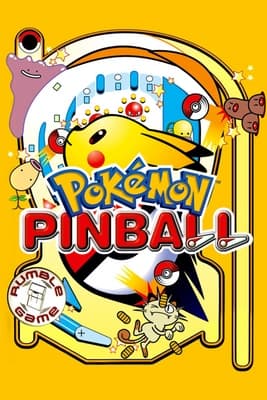 Pokémon Pinball