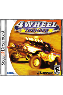 4 Wheel Thunder