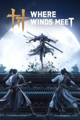 Where Winds Meet