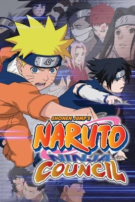 Naruto: Ninja Council
