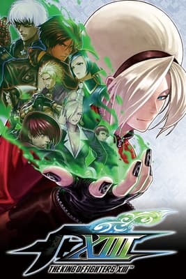 The King of Fighters XIII