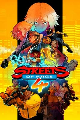 Streets of Rage 4