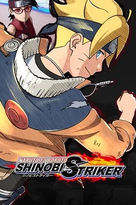 Naruto to Boruto: Shinobi Striker