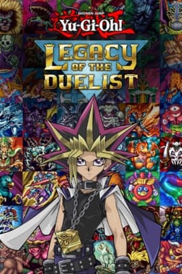 Yu-Gi-Oh! Legacy of the Duelist