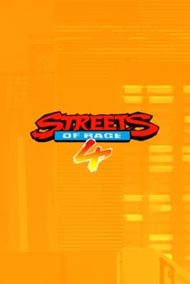 Streets of Rage 4