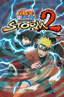 Naruto Shippuden: Ultimate Ninja STORM 2