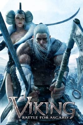 Viking: Battle for Asgard