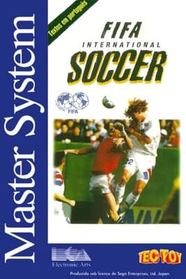 FIFA International Soccer