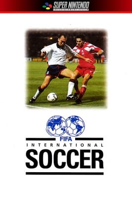FIFA International Soccer