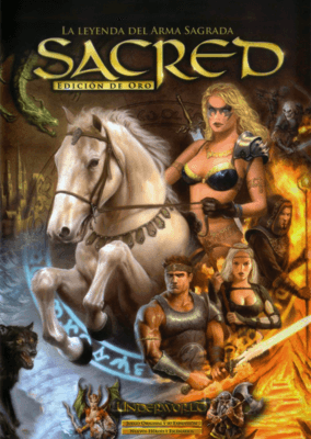 Sacred Gold