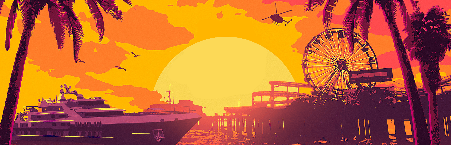 Grand Theft Auto V hero